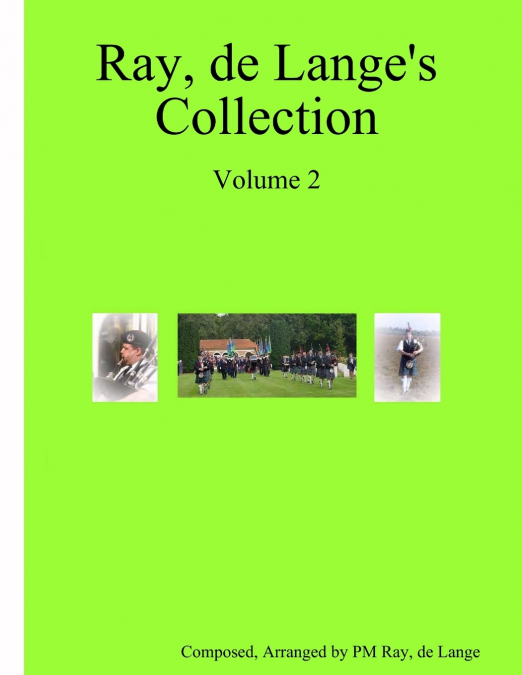 Ray, de Lange’s Collection Volume 2