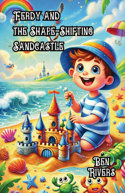 Ferdy and the Shape-Shifting Sandcastle