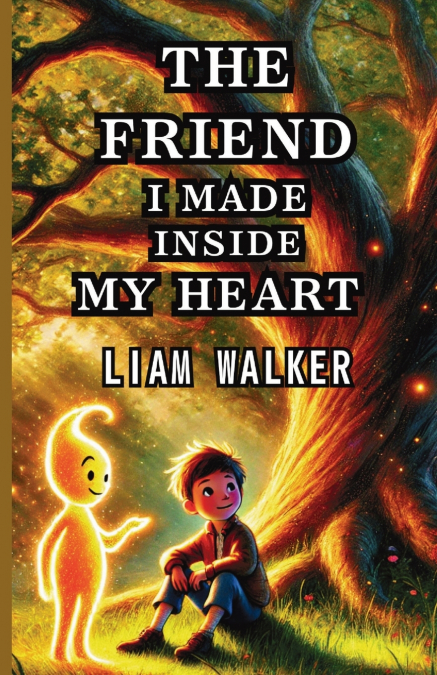 The Friend I Made Inside My Heart