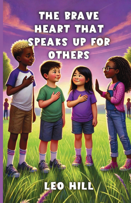 The Brave Heart That Speaks Up for Others