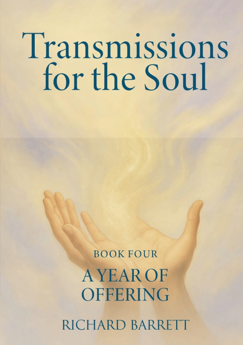 Transmissions for the Soul, Book Four, A Year of Offering