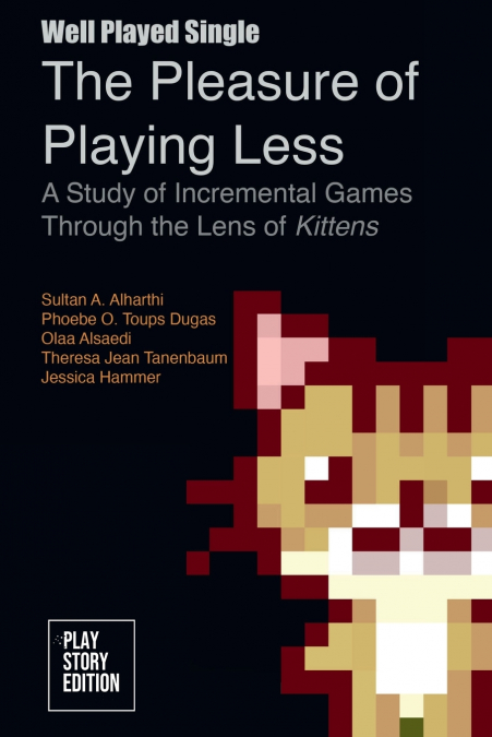 The Pleasure of Playing Less