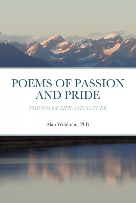 POEMS OF PASSION AND PRIDE