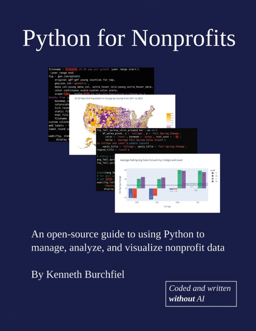 Python for Nonprofits
