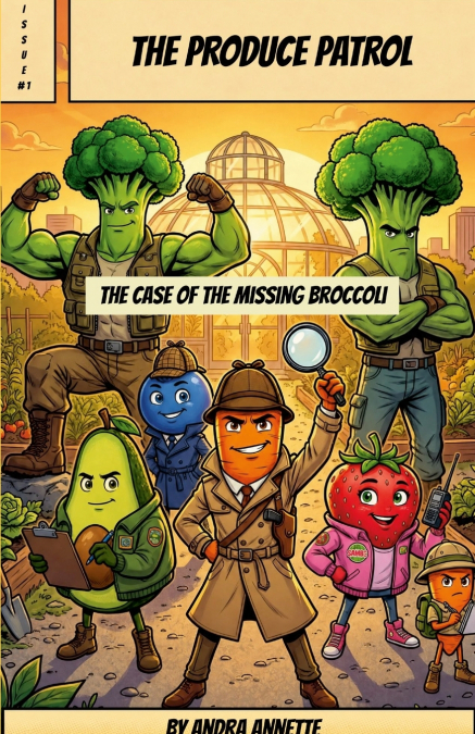 The Produce Patrol
