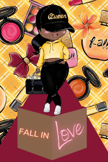 Fall in Love - Goldie