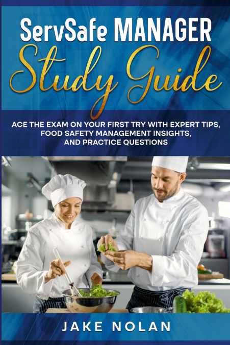 ServSafe Manager Study Guide