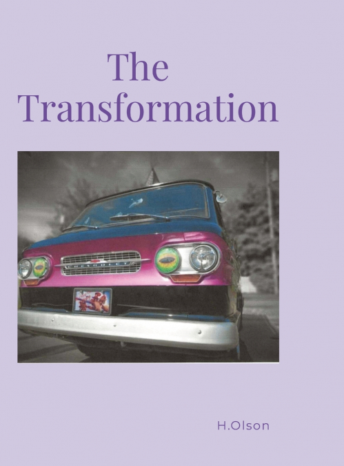 The Transformation - 1961 Corvair Rampside