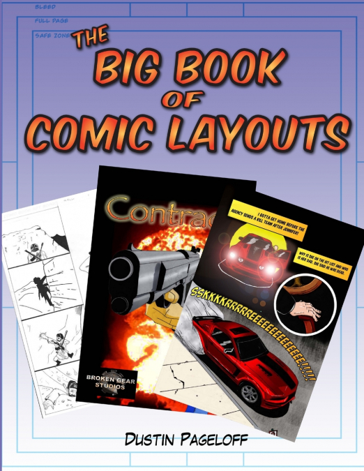 The Big Book of Comic Layouts