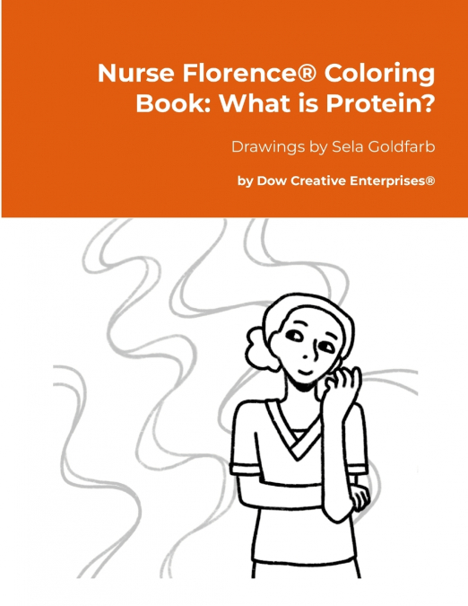 Nurse Florence® Coloring Book
