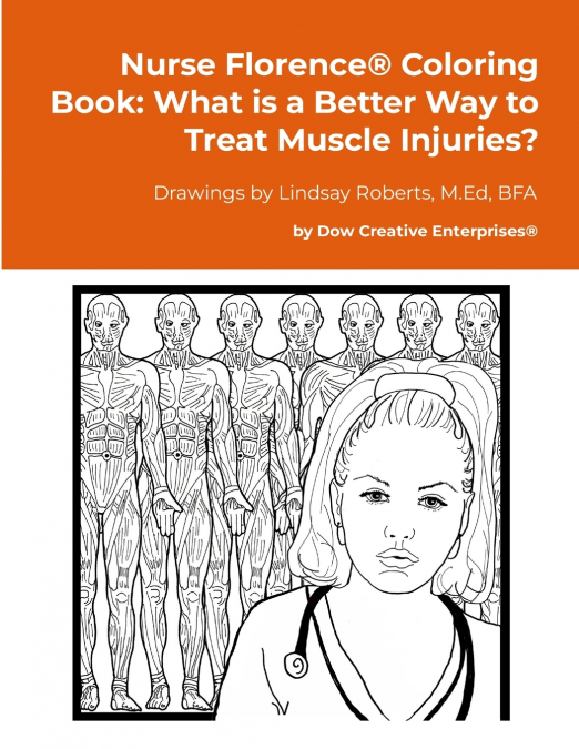 Nurse Florence® Coloring Book