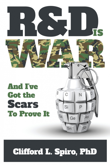 R&D is War- and I’ve Got the Scars to Prove It