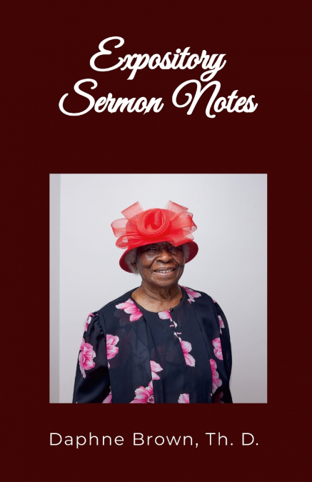 Espository Sermon Notes