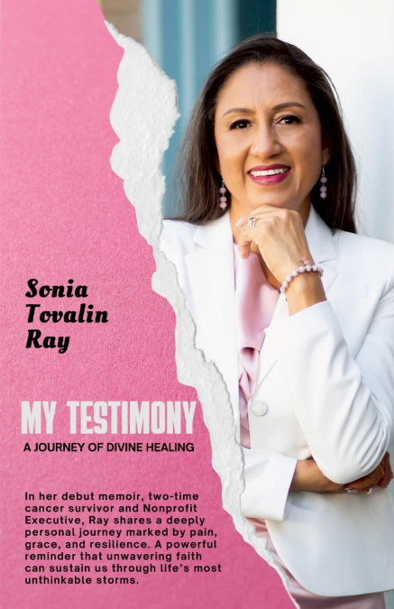 My Testimony, A Journey of Divine Healing