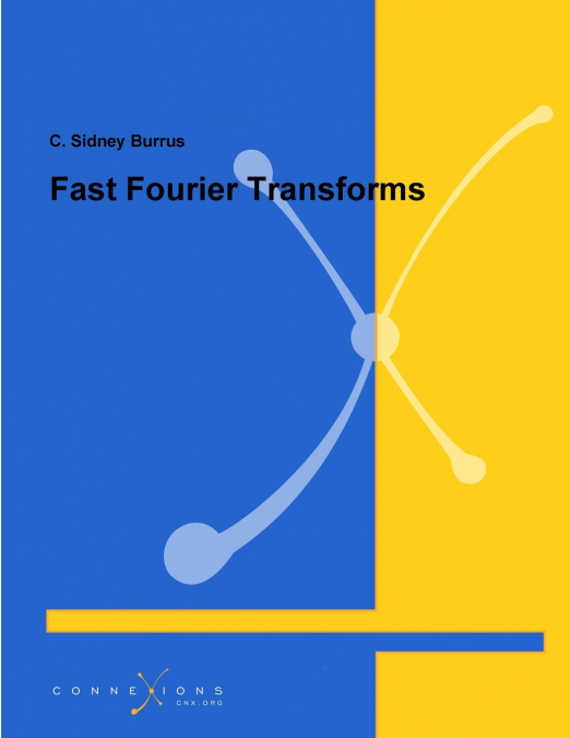 Fast Fourier Transforms