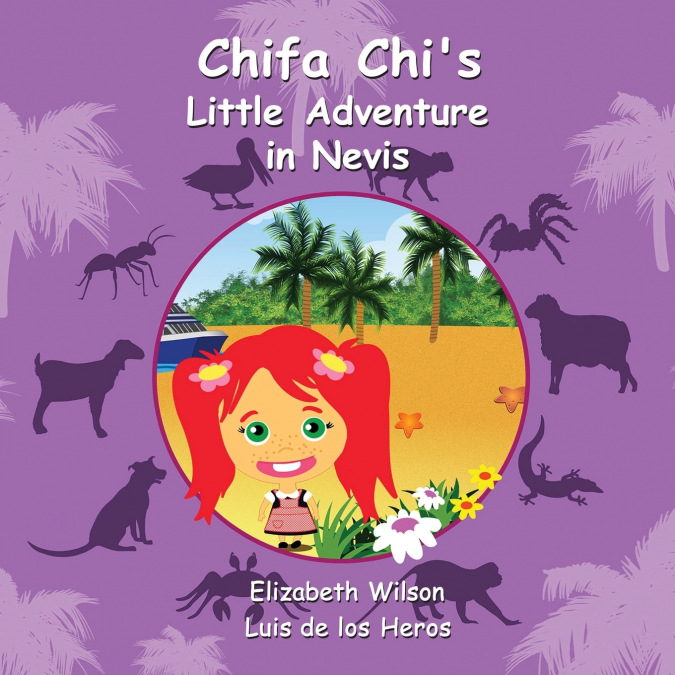 Chifa Chi’s Little Adventure in Nevis
