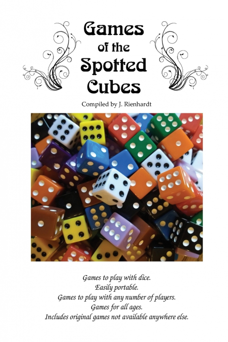 Games of the Dotted Cube