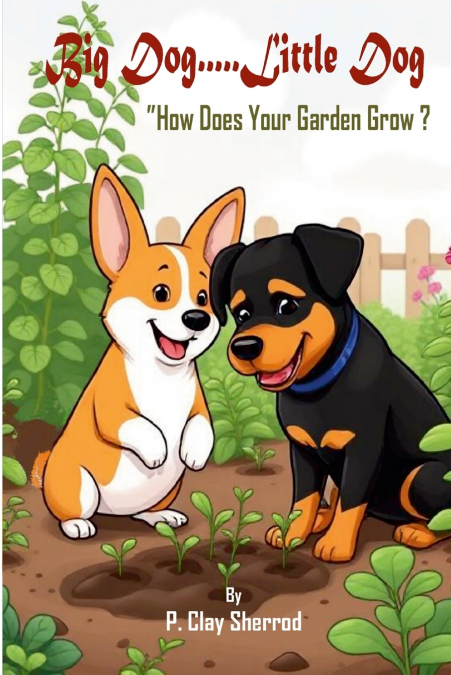 Big Dog.....Little Dog