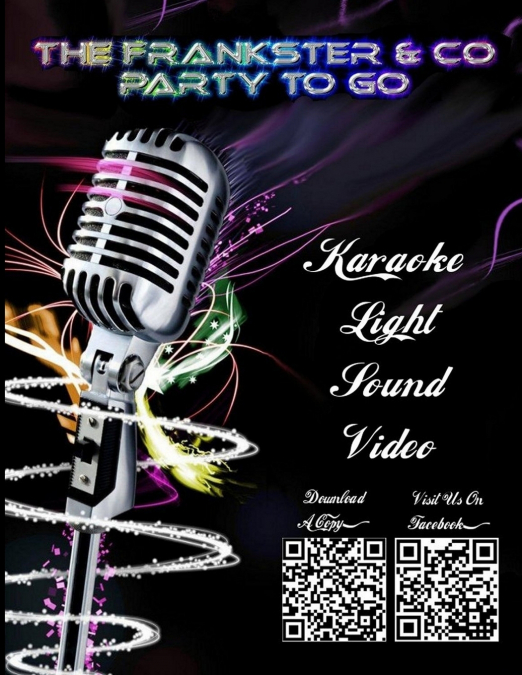 The Frankster & Co, Party to Go - DJ & Karaoke