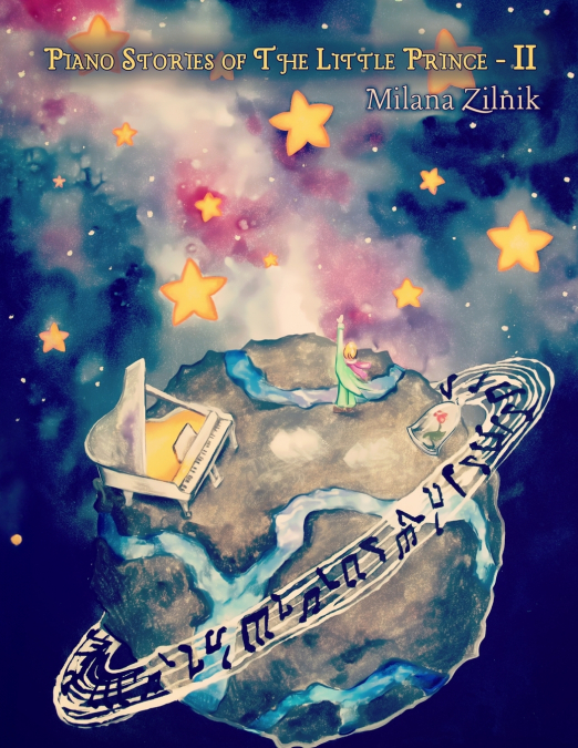 Piano Stories of The Little Prince - II