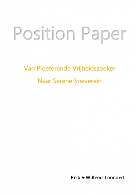 White Paper