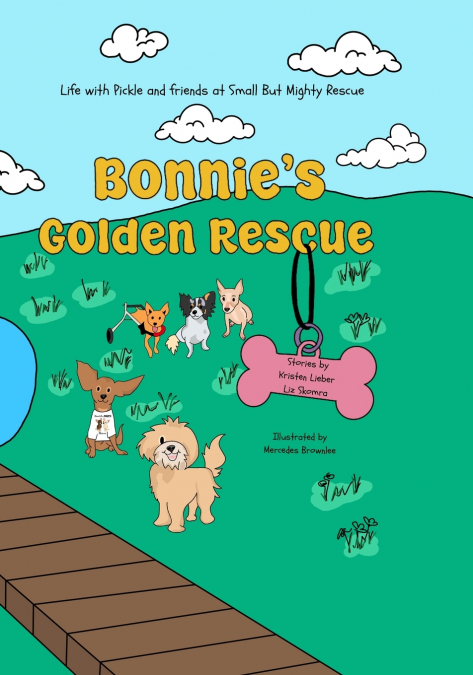 Bonnie’s Golden Rescue
