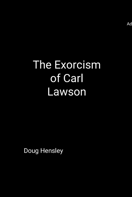The Exorcism of Carl Lawson