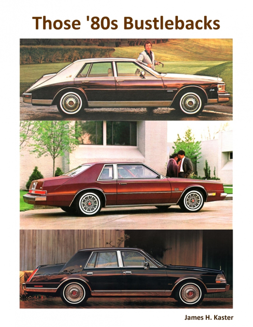 Those ’80s Bustlebacks