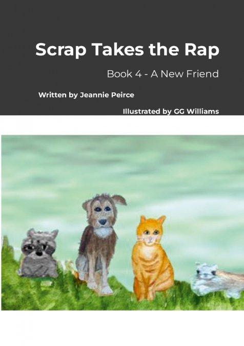 Scrap Takes the Rap