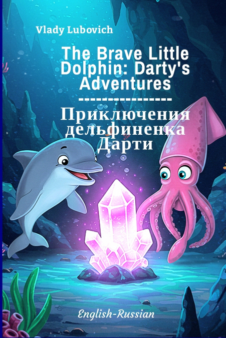 The Brave Little Dolphin