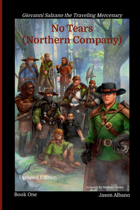 No Tears (Northern Company)