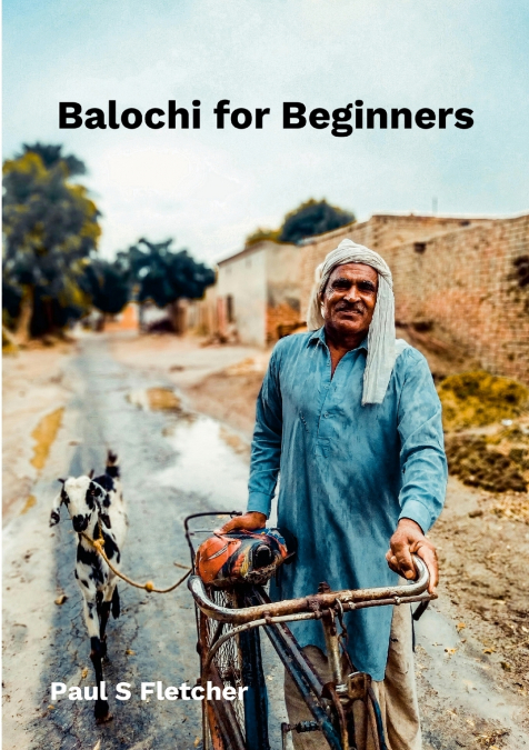 Balochi For Beginners