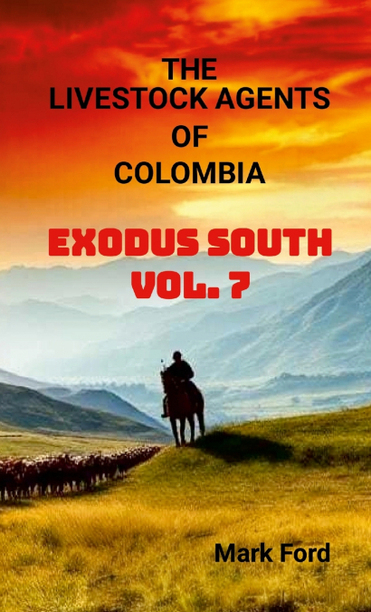 Livestock Agents of Colombia Vol. 7