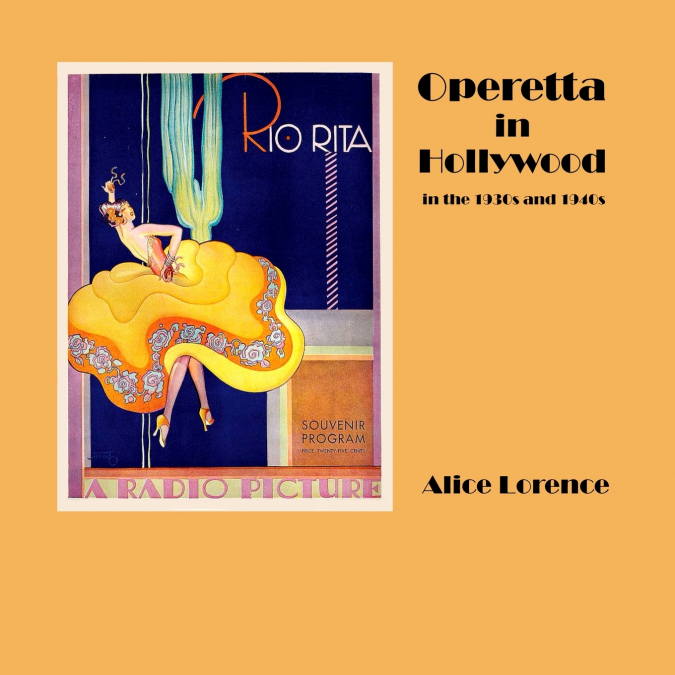 Operetta in Hollywood in the 1930s and 1940s