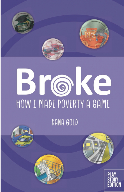 Broke