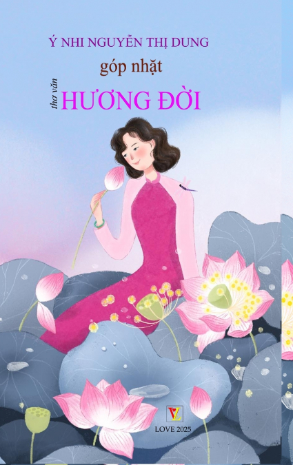 Góp Nhặt Hương Ðời (hard cover)