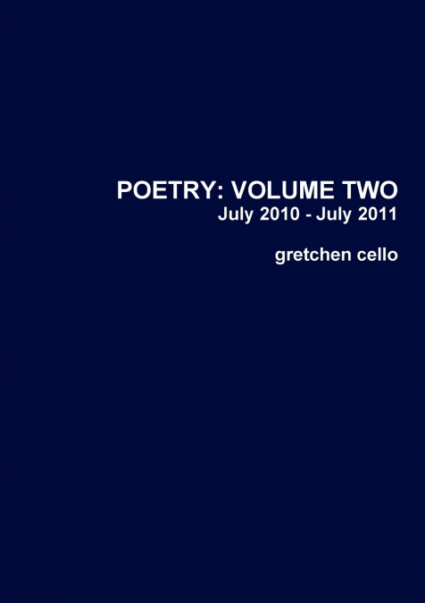 Poetry
