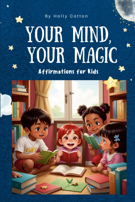 Your Mind, Your Magic.
