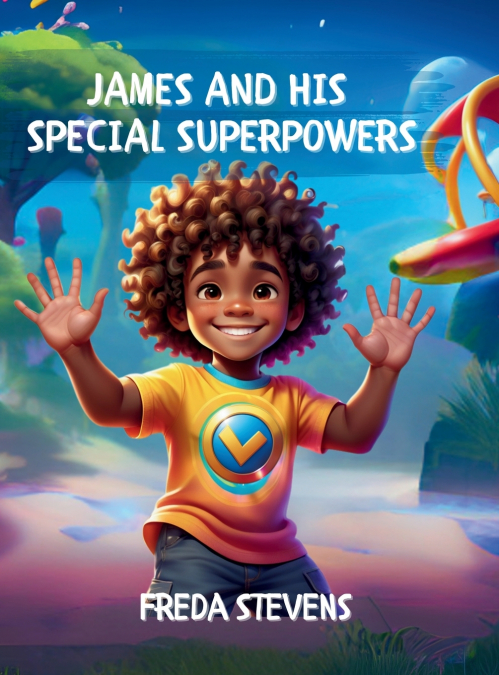 James and His Special Superpowers