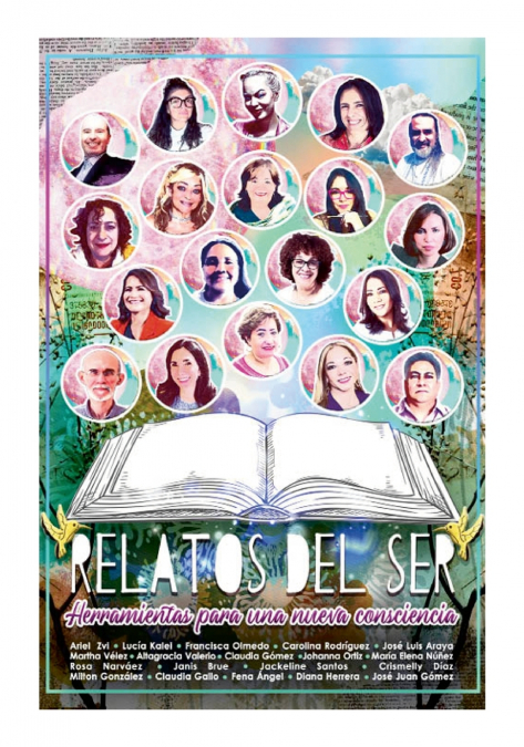 Relatos del Ser Herramientas para una nueva Consciencia