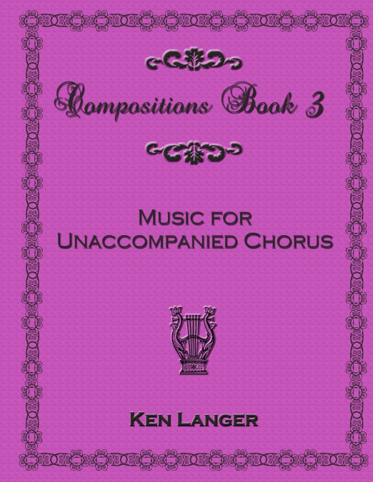 Compositions Book 3