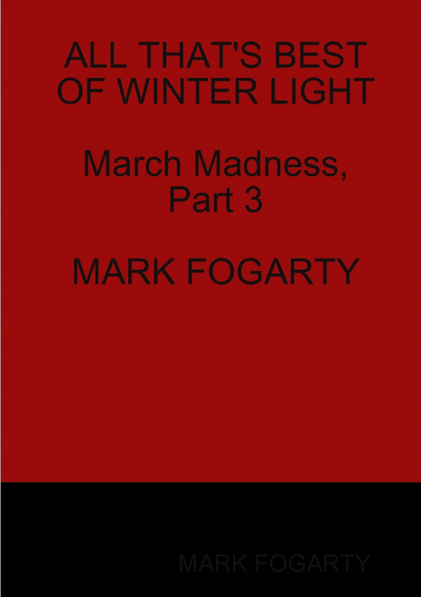 All That’s Best of Winter Light