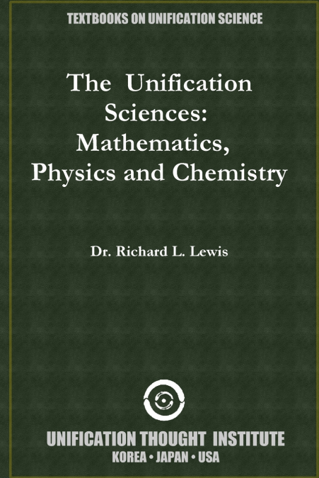 The  Unification Sciences