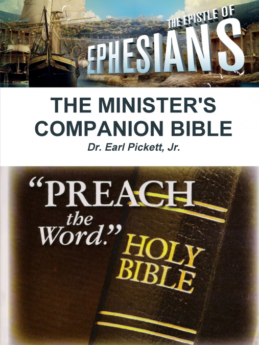 MINISTER’S COMPANION BIBLE