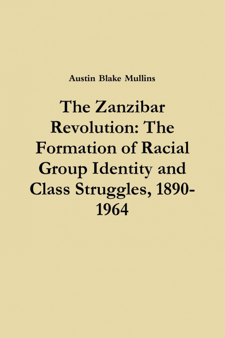Zanzibar Revolution