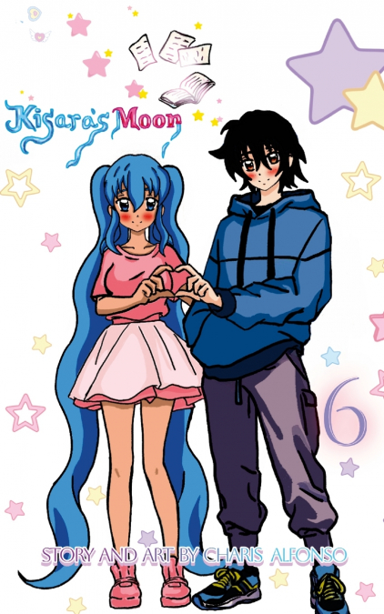 Kisara’s Moon, Vol. 6