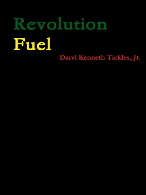 Revolution Fuel
