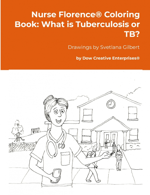 Nurse Florence® Coloring Book