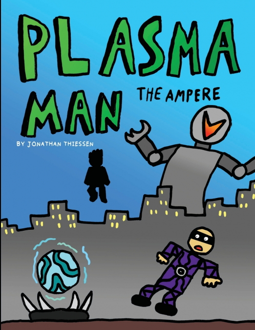 Plasma Man