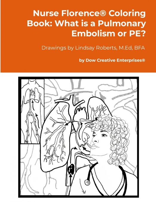Nurse Florence® Coloring Book